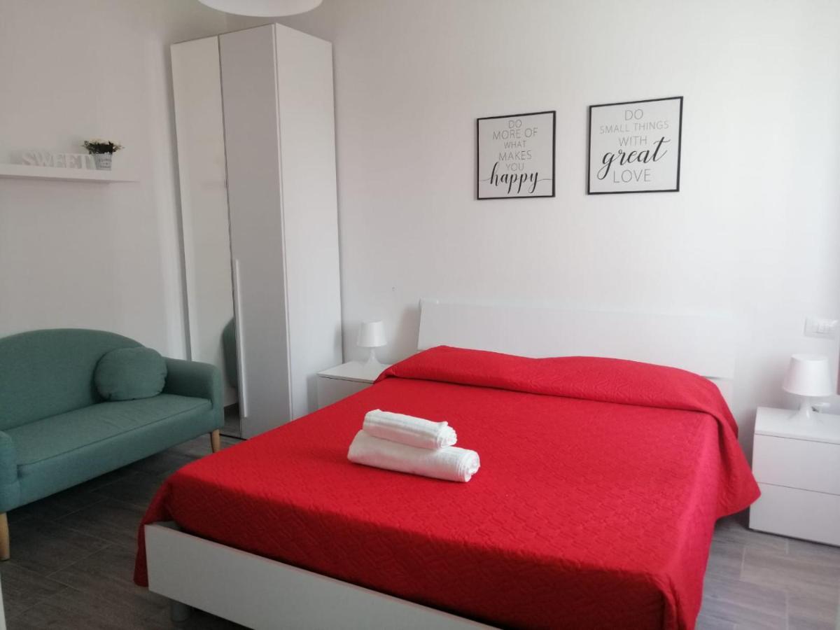 La Cittadella Rooms Monserrato Luaran gambar