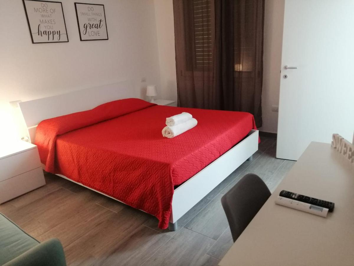 La Cittadella Rooms Monserrato Luaran gambar