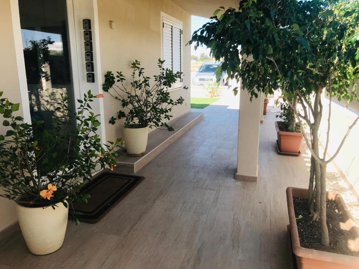 La Cittadella Rooms Monserrato Luaran gambar