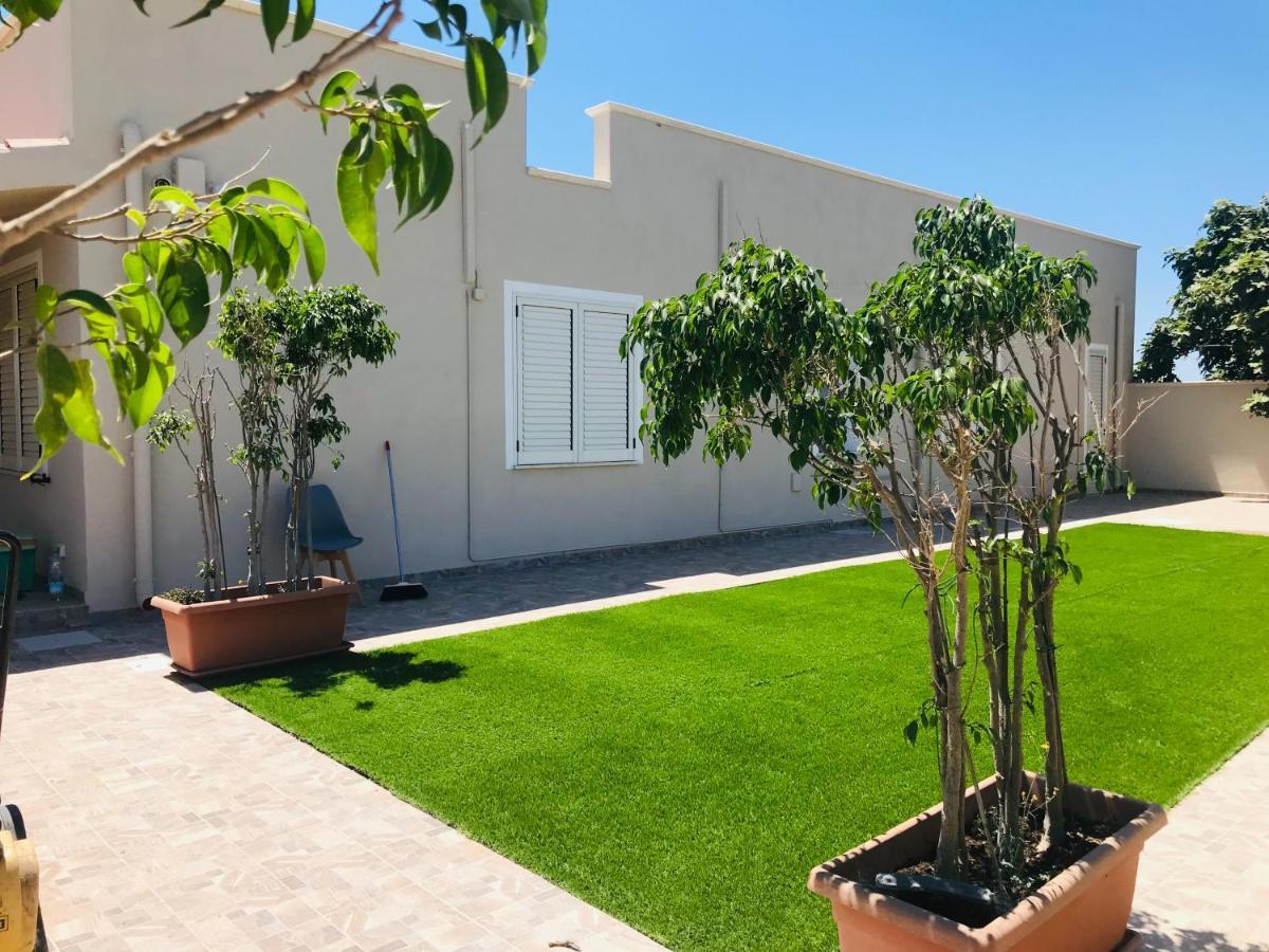 La Cittadella Rooms Monserrato Luaran gambar