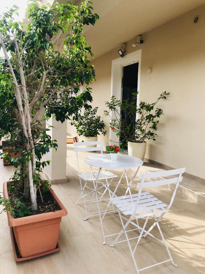 La Cittadella Rooms Monserrato Luaran gambar