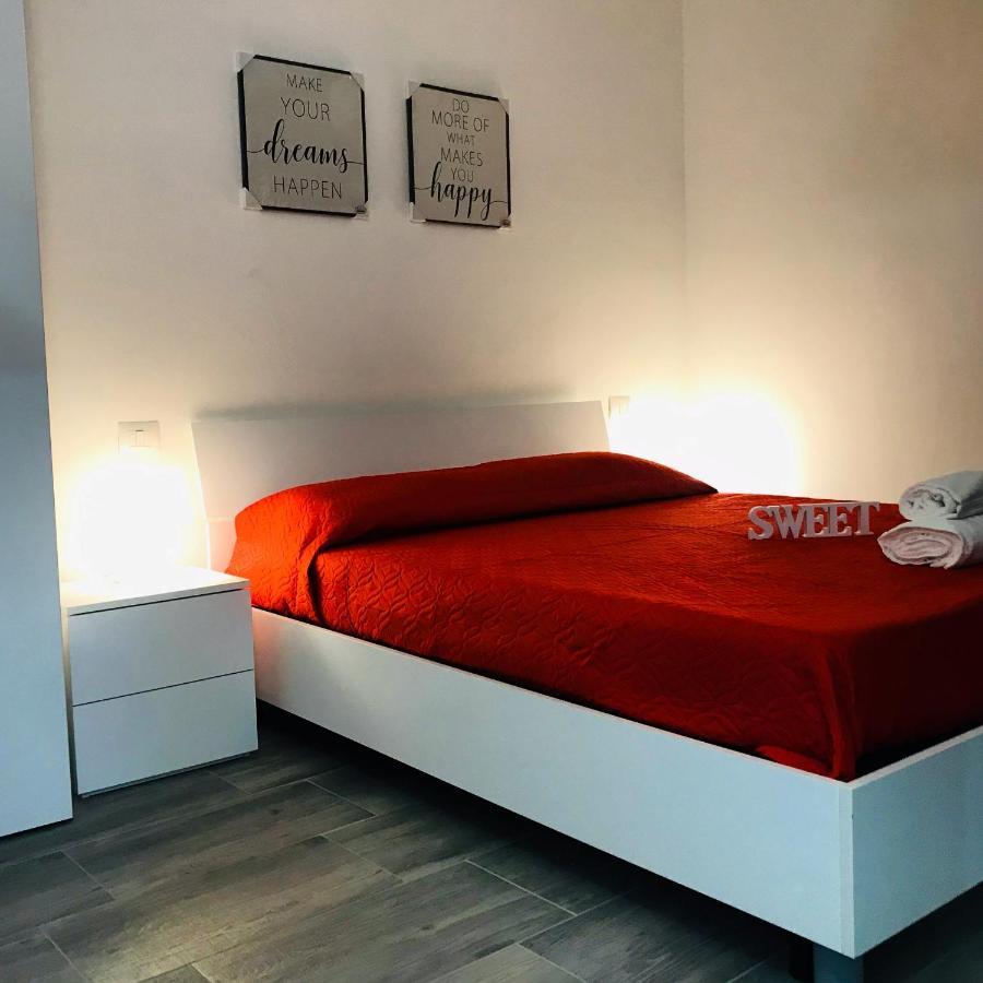 La Cittadella Rooms Monserrato Luaran gambar