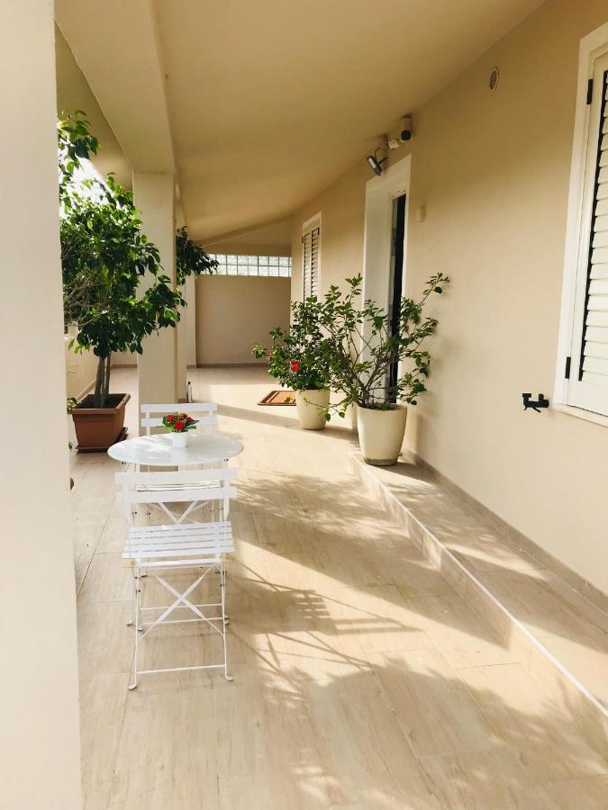La Cittadella Rooms Monserrato Luaran gambar