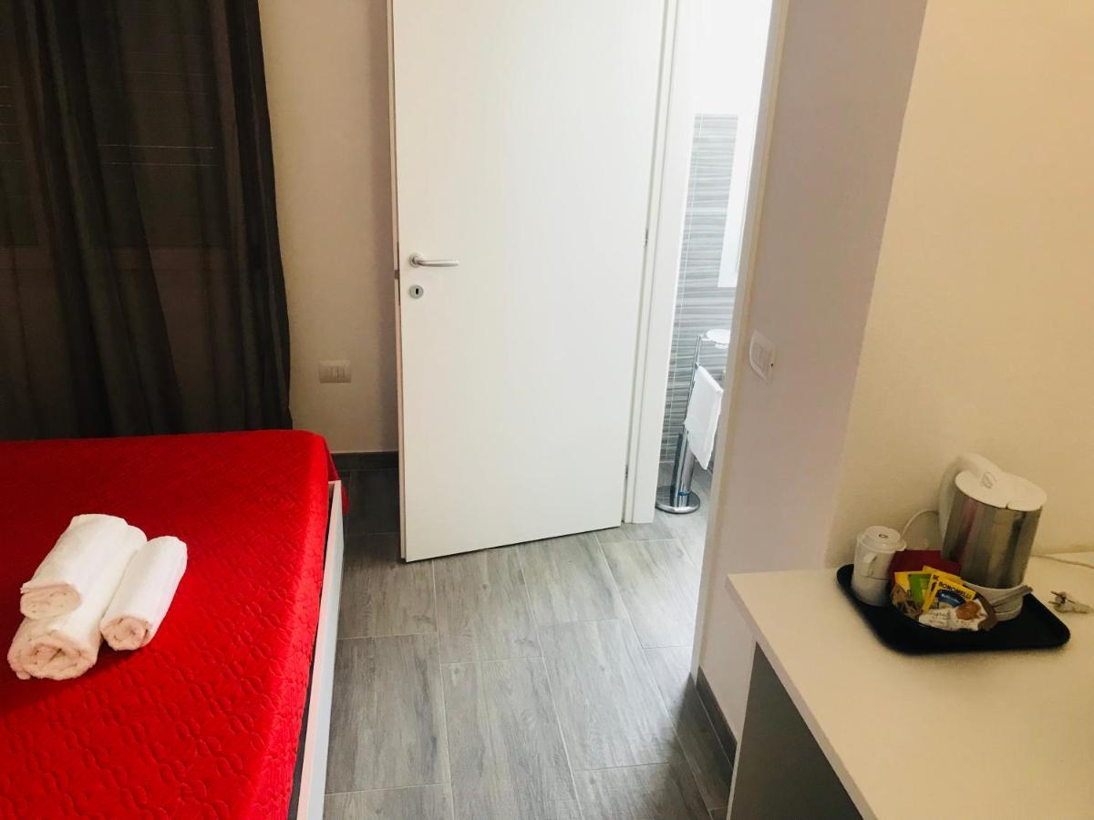 La Cittadella Rooms Monserrato Luaran gambar