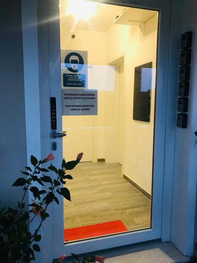 La Cittadella Rooms Monserrato Luaran gambar