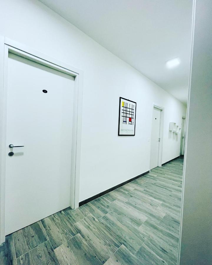 La Cittadella Rooms Monserrato Luaran gambar