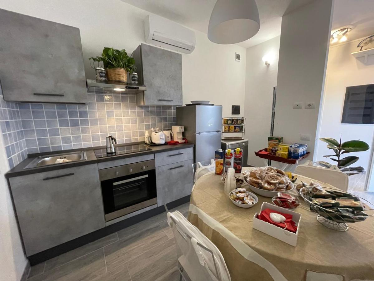 La Cittadella Rooms Monserrato Luaran gambar