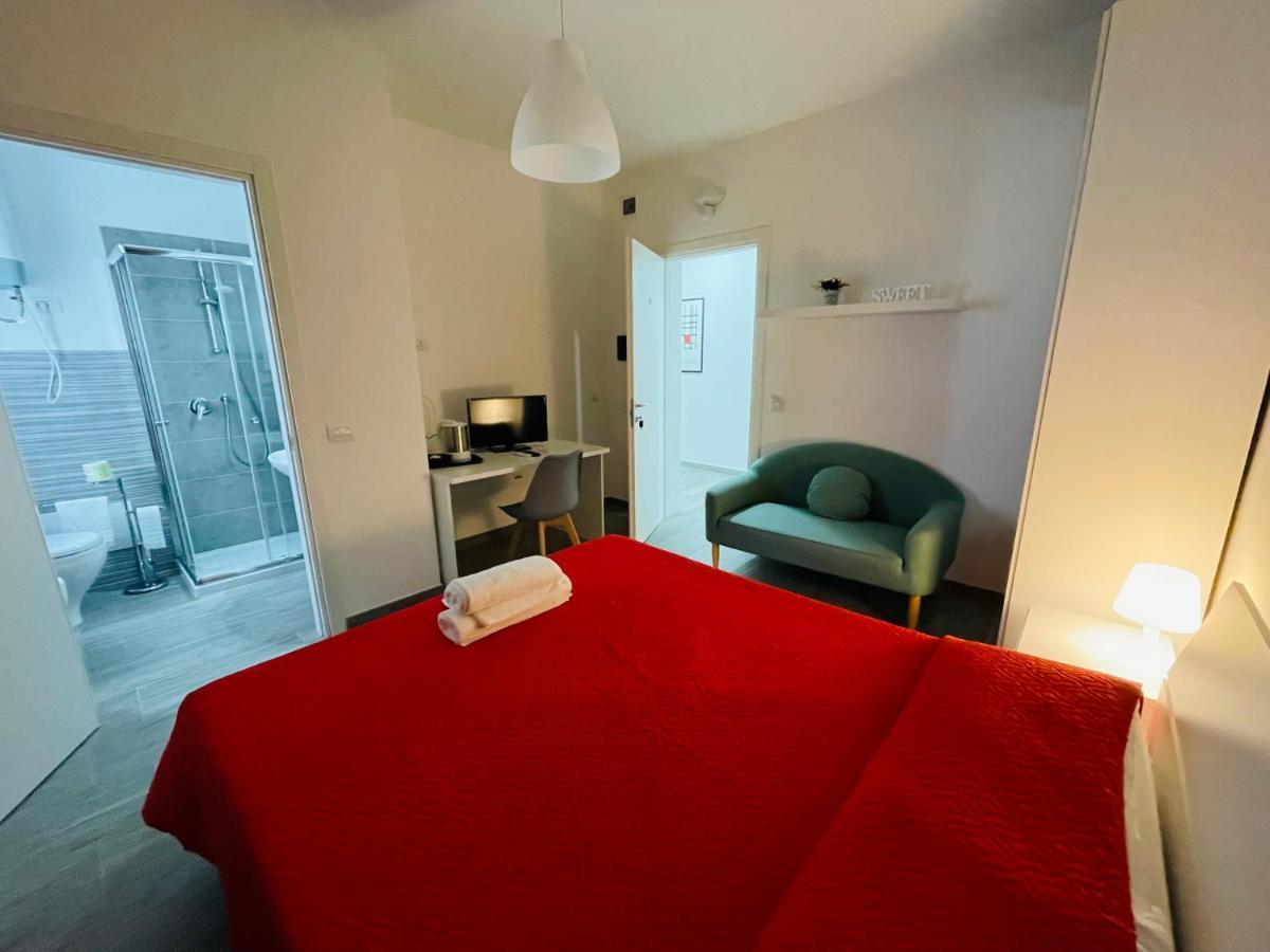 La Cittadella Rooms Monserrato Luaran gambar
