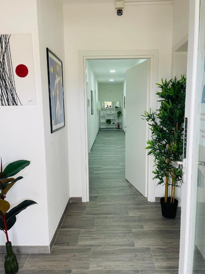 La Cittadella Rooms Monserrato Luaran gambar