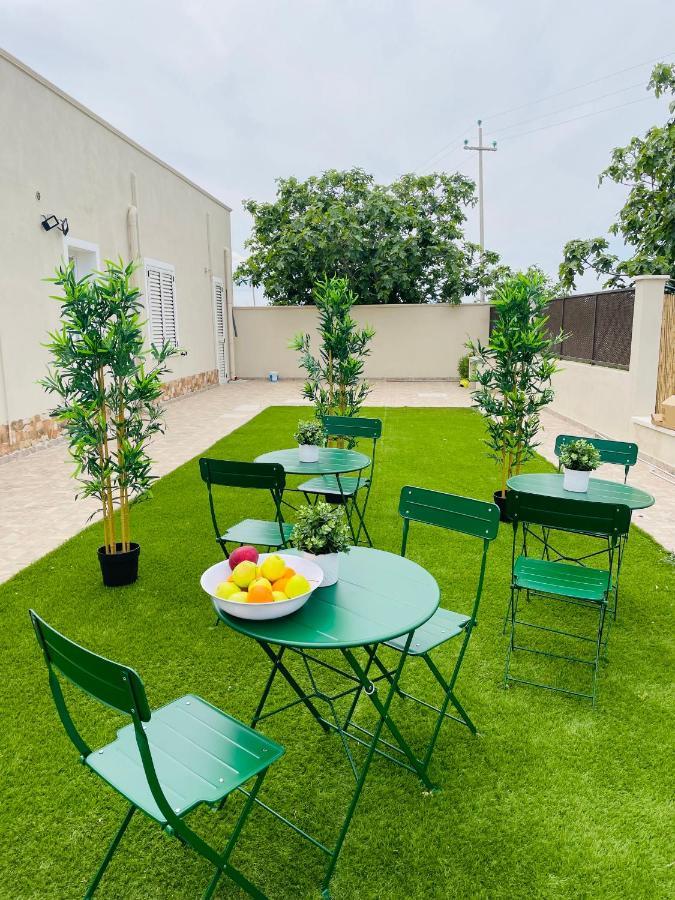 La Cittadella Rooms Monserrato Luaran gambar