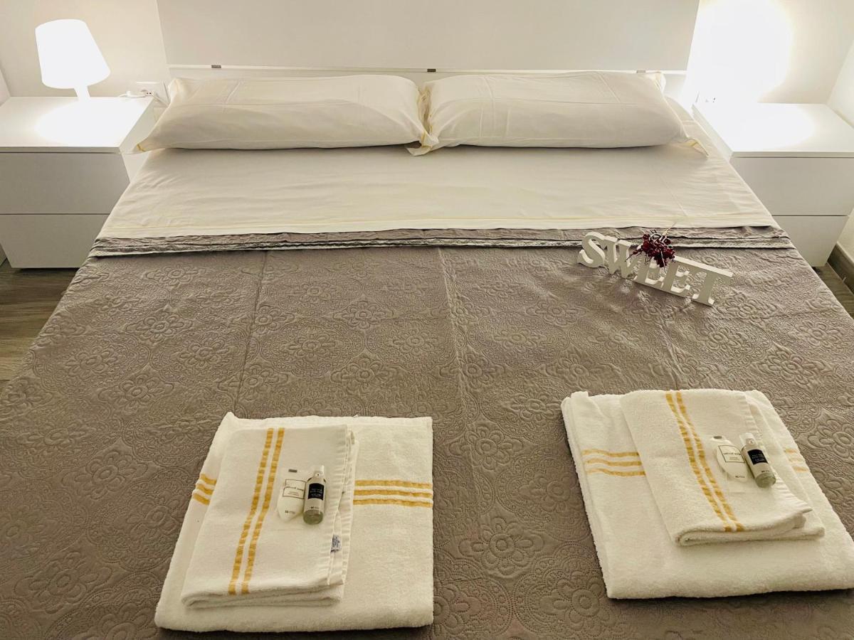 La Cittadella Rooms Monserrato Luaran gambar
